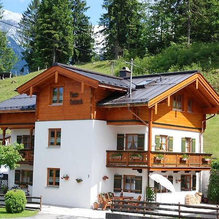 Haus Holzeck Daire Schönau am Königssee Dış mekan fotoğraf