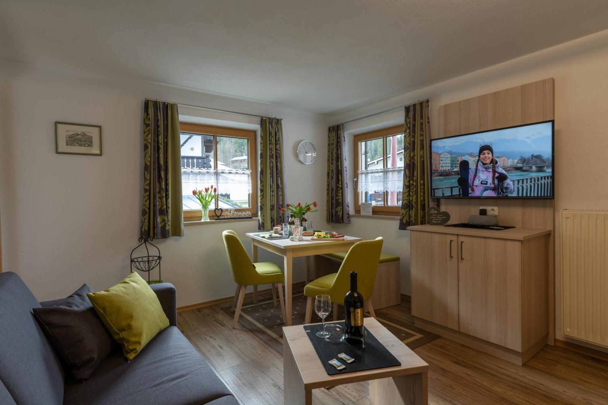 Haus Holzeck Daire Schönau am Königssee Oda fotoğraf