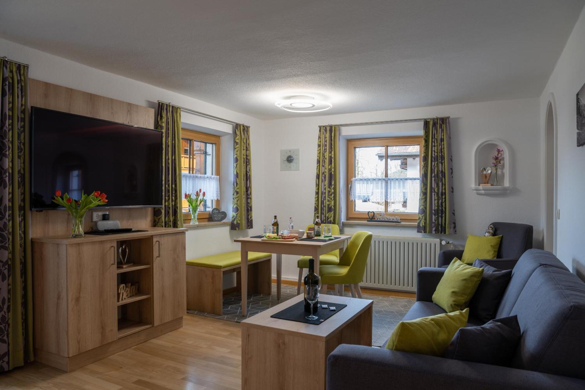 Haus Holzeck Daire Schönau am Königssee Oda fotoğraf