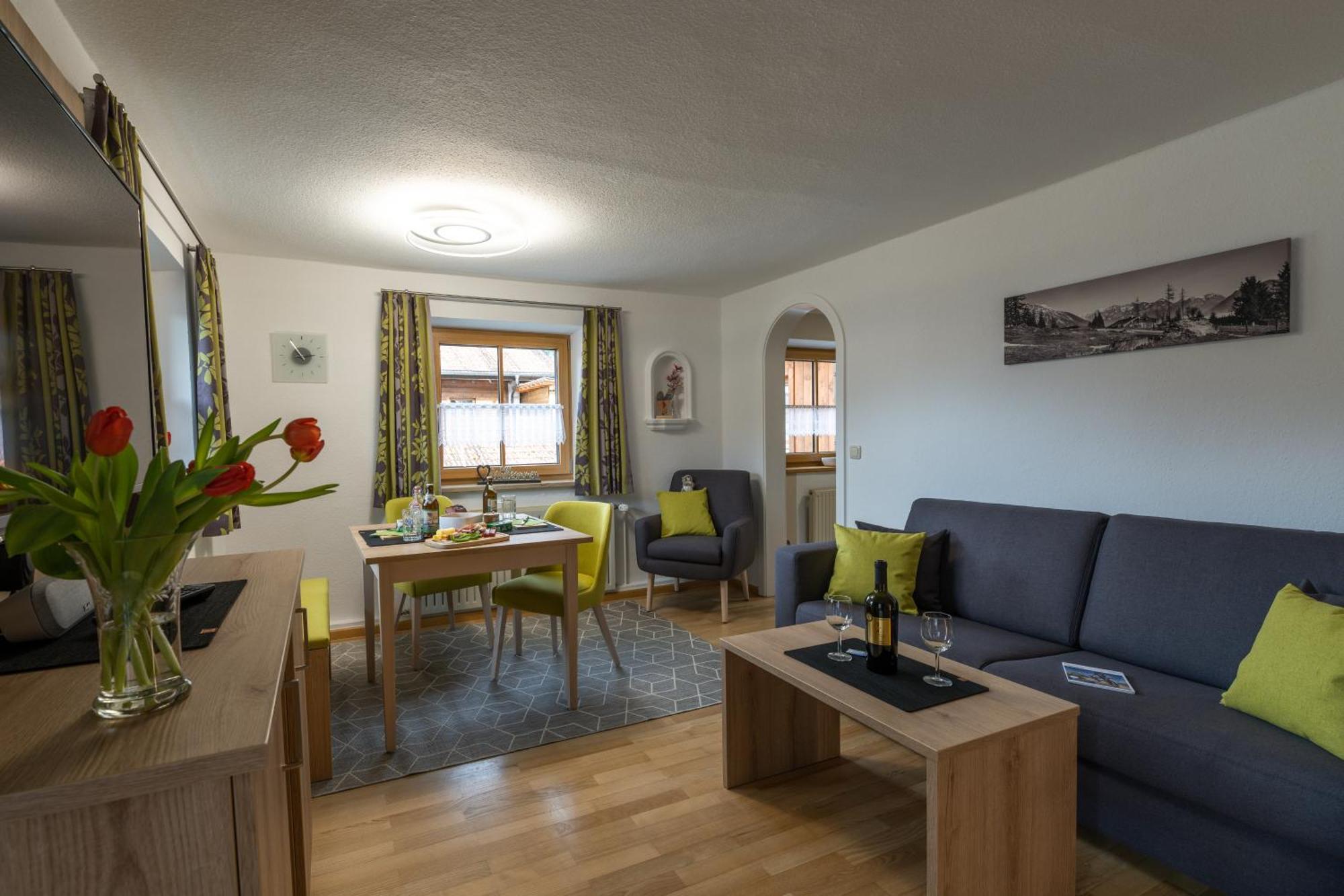 Haus Holzeck Daire Schönau am Königssee Oda fotoğraf