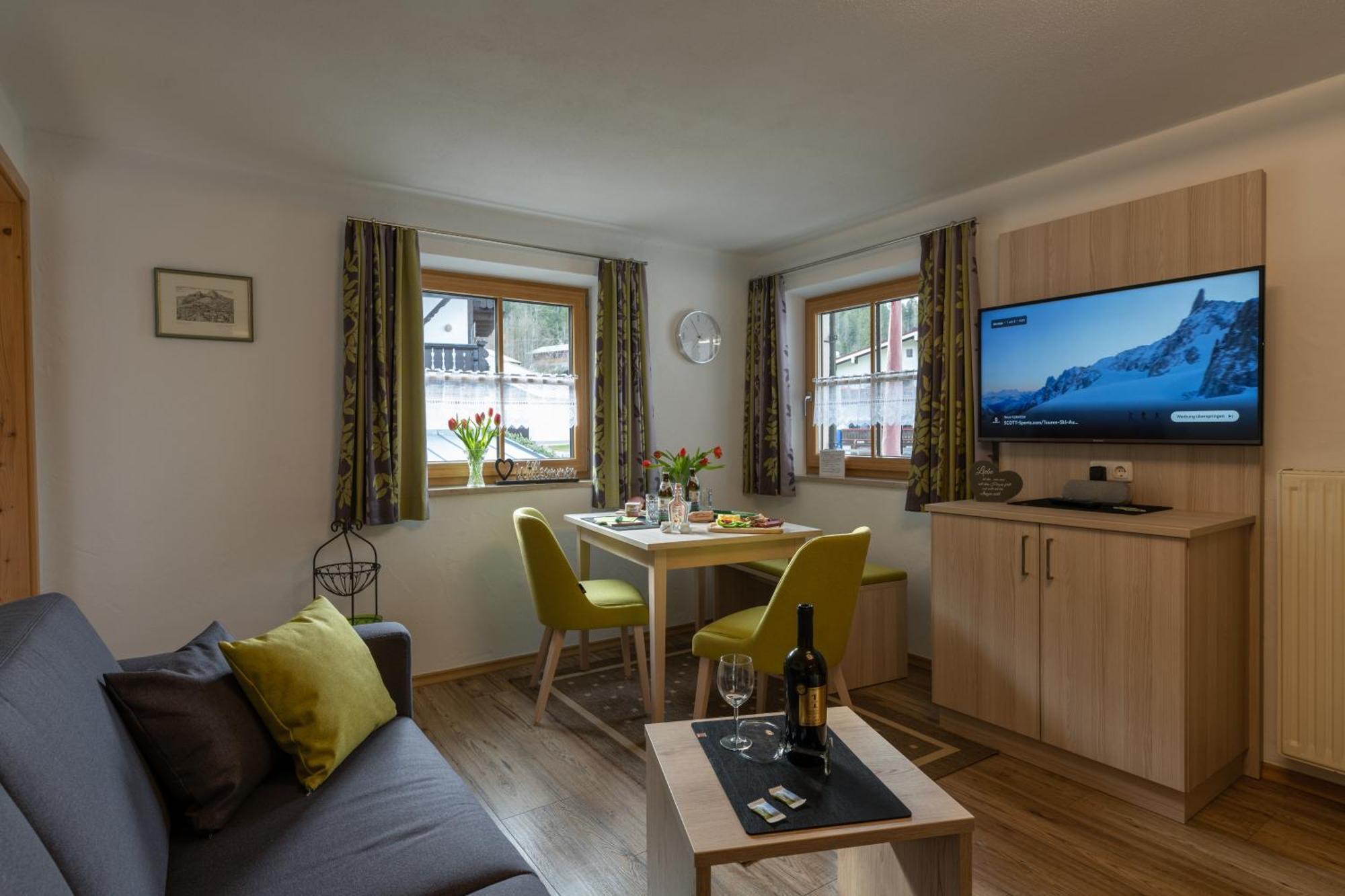 Haus Holzeck Daire Schönau am Königssee Oda fotoğraf