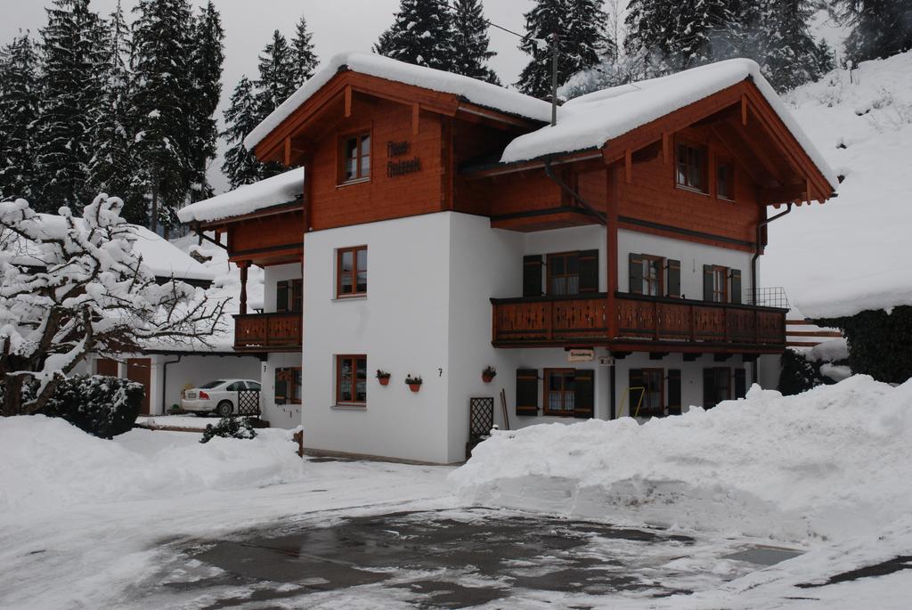 Haus Holzeck Daire Schönau am Königssee Dış mekan fotoğraf
